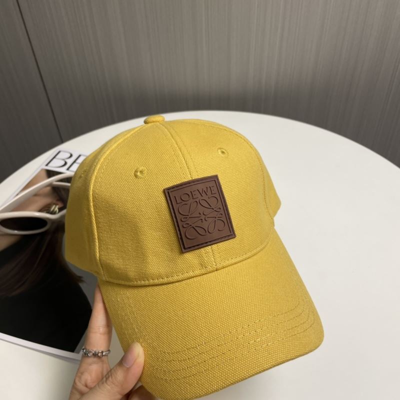 Loewe Caps